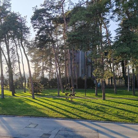 Apartment Una Bjelovar Buitenkant foto