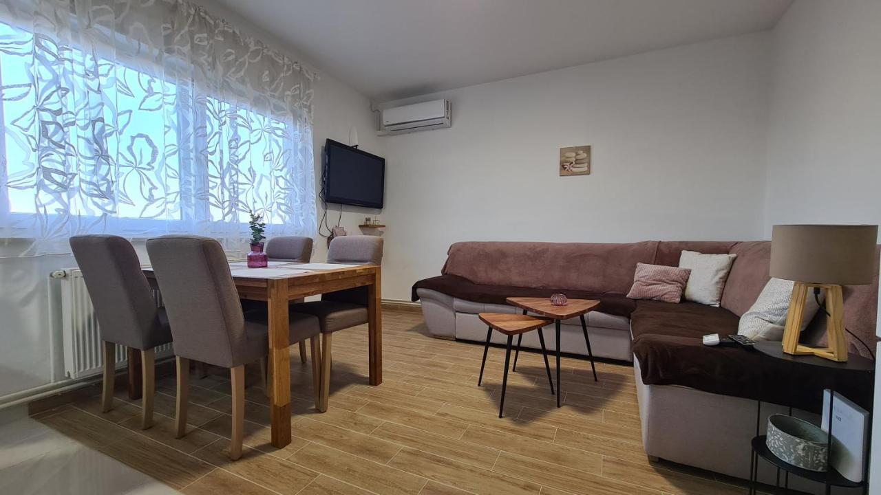 Apartment Una Bjelovar Buitenkant foto