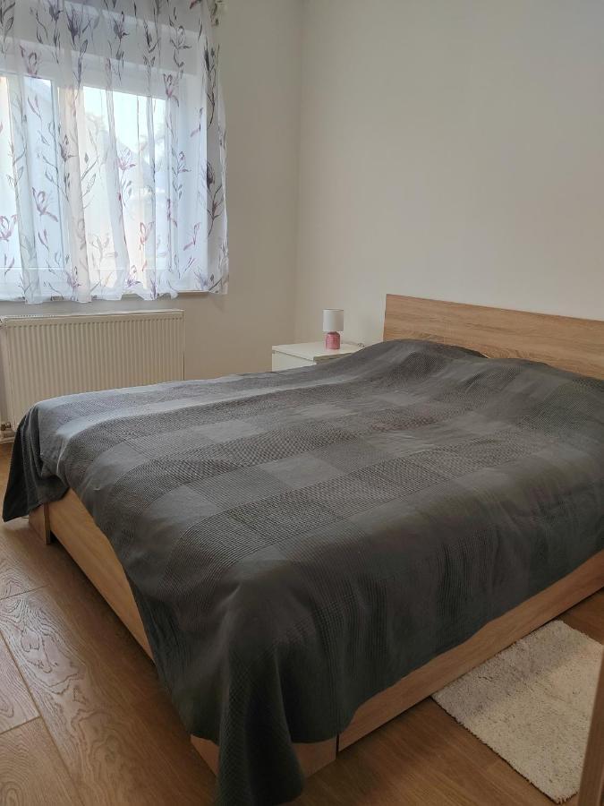 Apartment Una Bjelovar Buitenkant foto