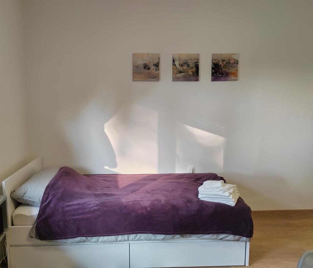 Apartment Una Bjelovar Buitenkant foto
