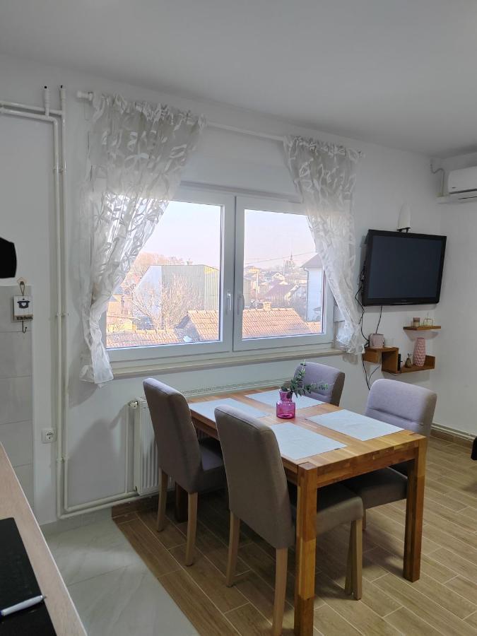Apartment Una Bjelovar Buitenkant foto