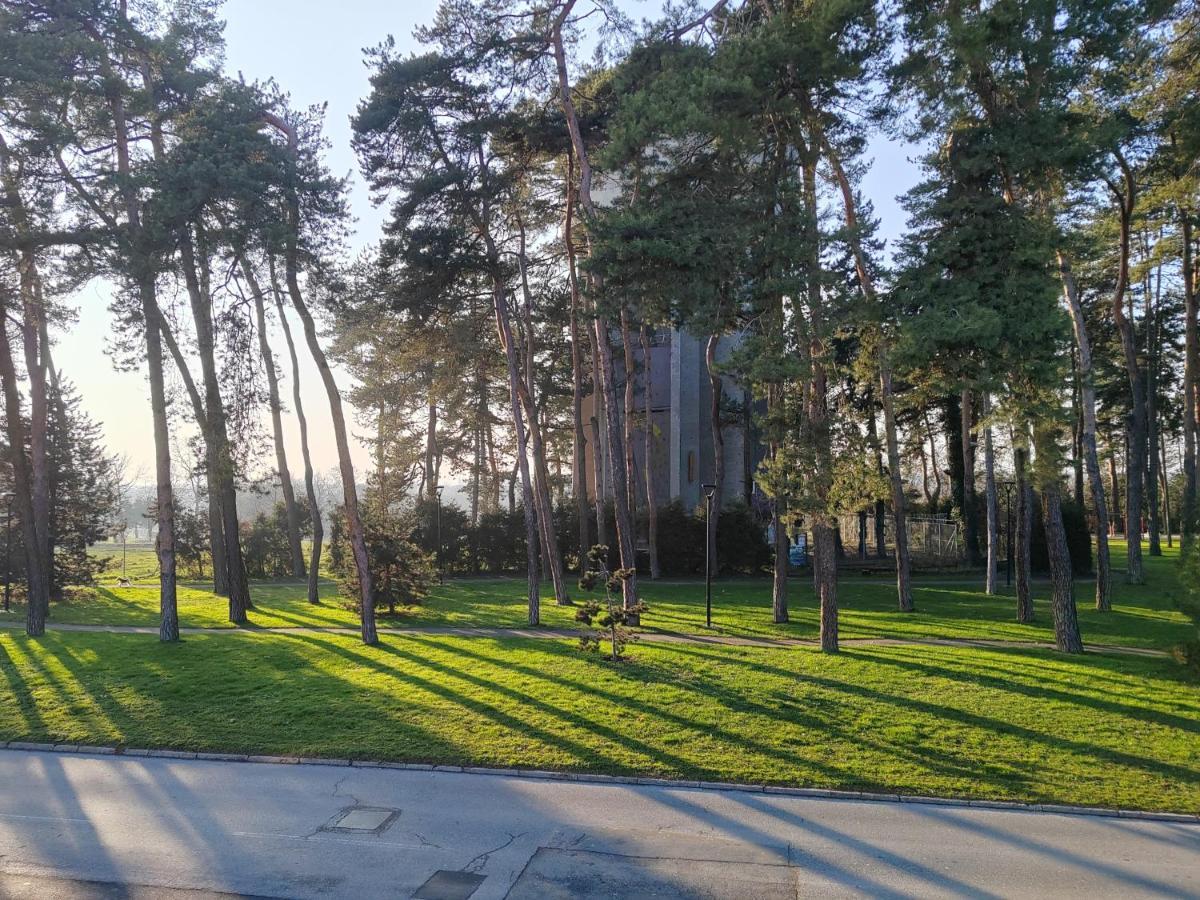 Apartment Una Bjelovar Buitenkant foto